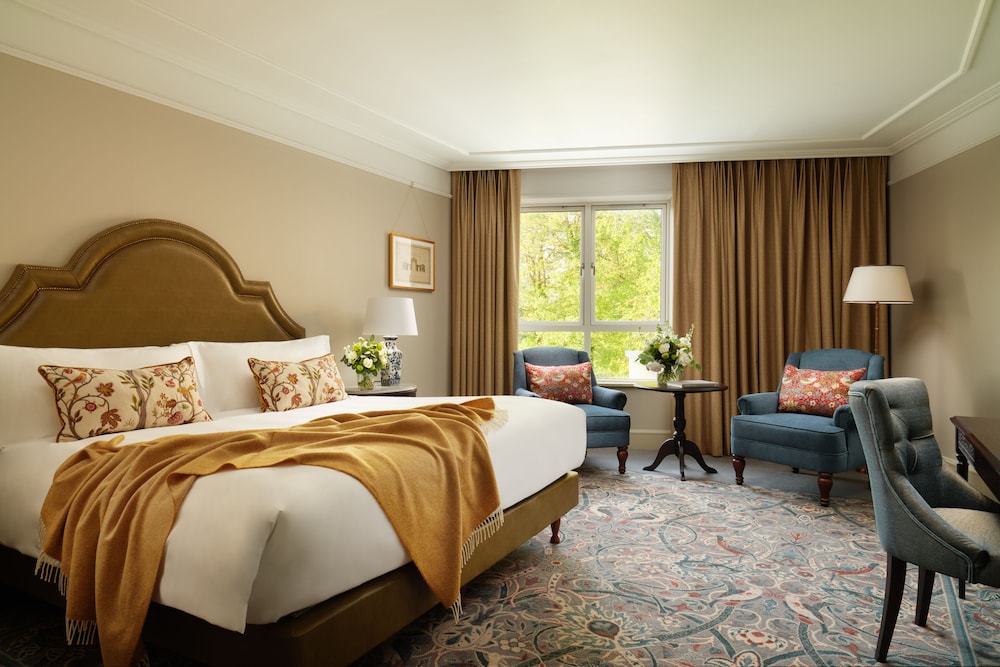 Fairmont Balcony King del hotel Carton House A Fairmont Managed. Foto 1