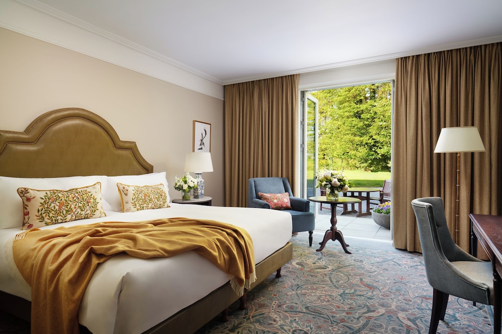 Fairmont Balcony King del hotel Carton House A Fairmont Managed. Foto 2