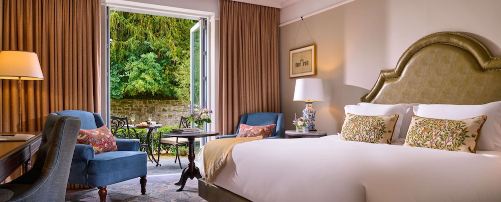 Fairmont Balcony King del hotel Carton House A Fairmont Managed. Foto 6