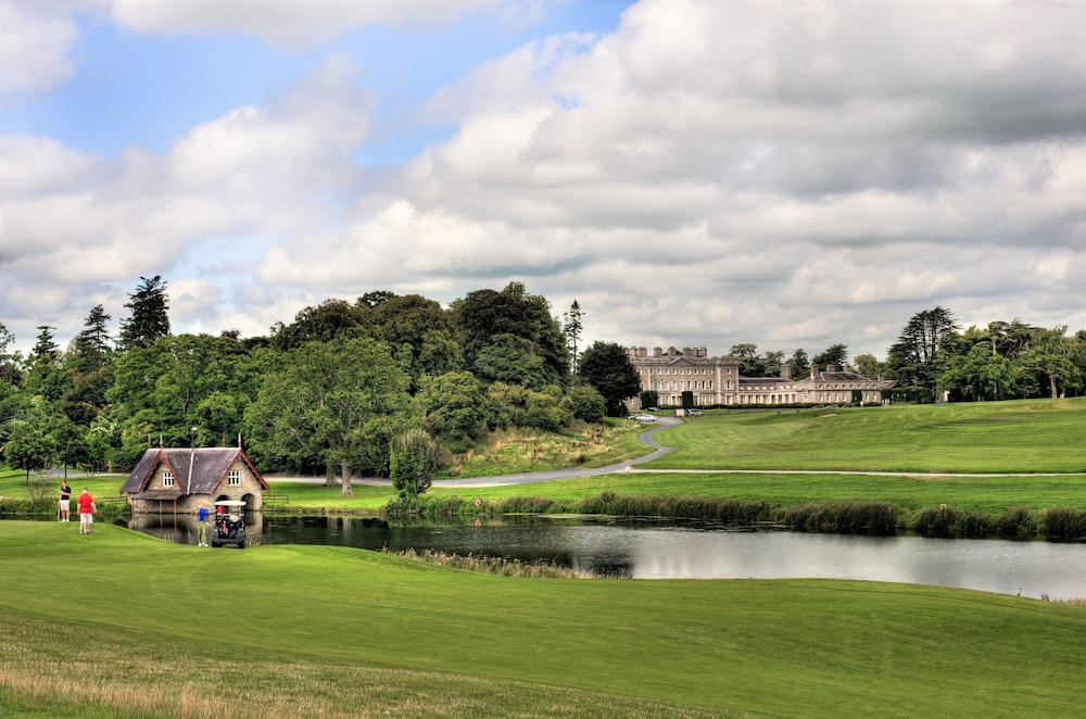 Fairmont Balcony King del hotel Carton House A Fairmont Managed. Foto 8