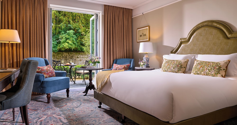 Fairmont Garden Terrace King del hotel Carton House A Fairmont Managed. Foto 3
