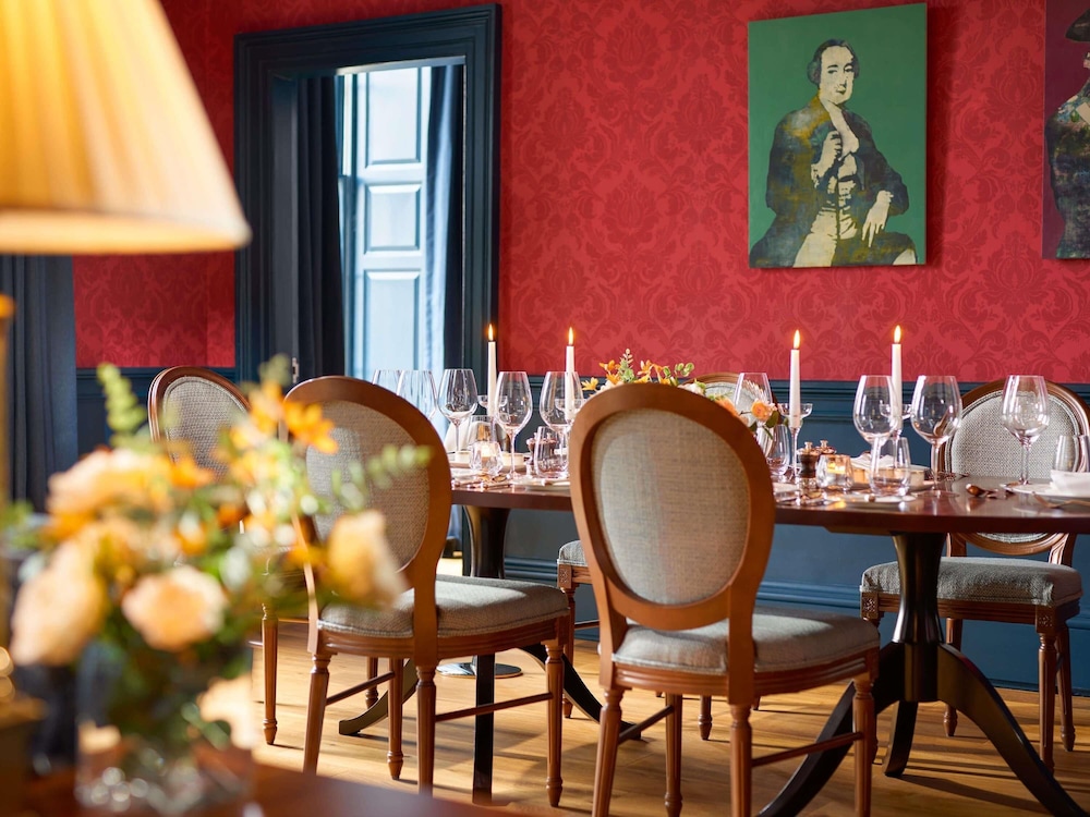 Suite Presidencial Fairmont del hotel Carton House A Fairmont Managed. Foto 2