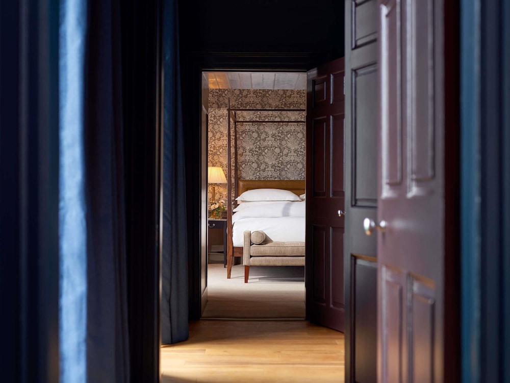 Suite Presidencial Fairmont del hotel Carton House A Fairmont Managed. Foto 3