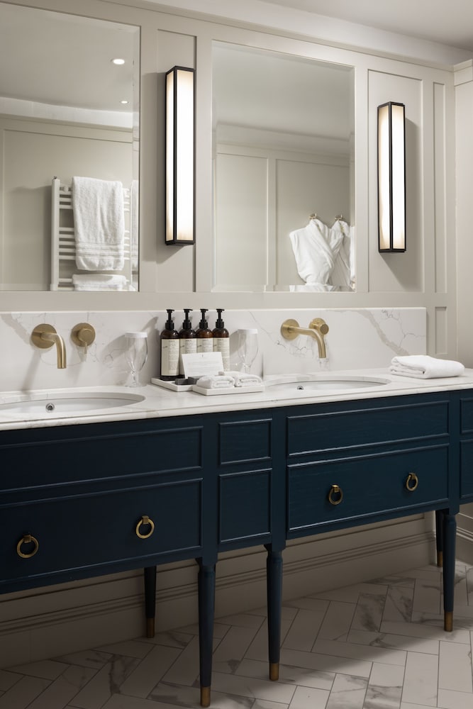 Suite Presidencial Fairmont del hotel Carton House A Fairmont Managed. Foto 9