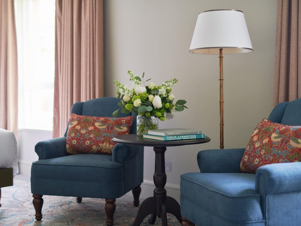Fairmont Balcony Double Double del hotel Carton House A Fairmont Managed. Foto 3