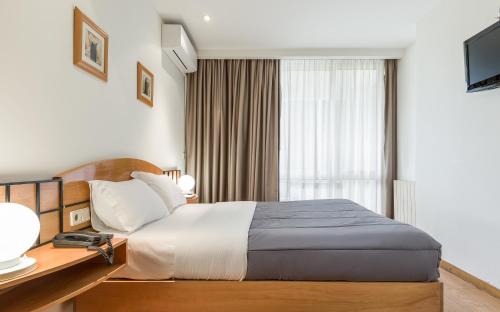 Habitación Doble Estándar del hotel Do Parque - Congress & Spa. Foto 4