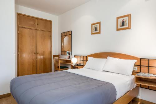 Habitación Doble Estándar del hotel Do Parque - Congress & Spa. Foto 5