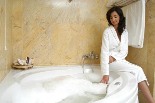Suite Presidencial del hotel Do Parque - Congress & Spa. Foto 3
