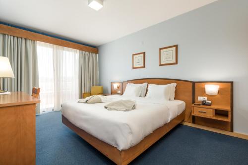 Suite Presidencial del hotel Do Parque - Congress & Spa. Foto 5
