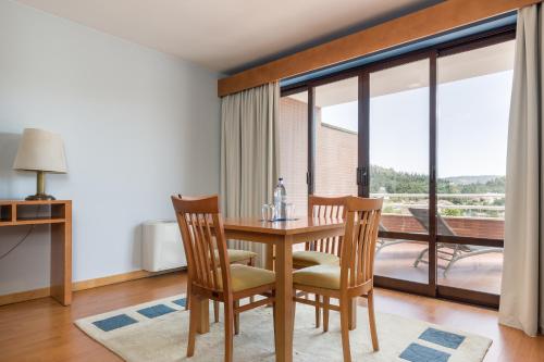 Suite Presidencial del hotel Do Parque - Congress & Spa. Foto 7
