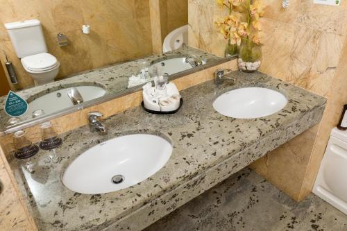 Suite Presidencial del hotel Do Parque - Congress & Spa. Foto 11