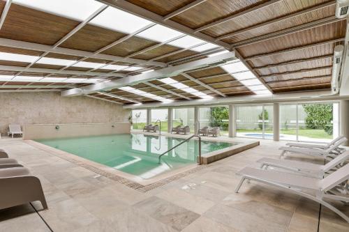 Suite Presidencial del hotel Do Parque - Congress & Spa. Foto 14