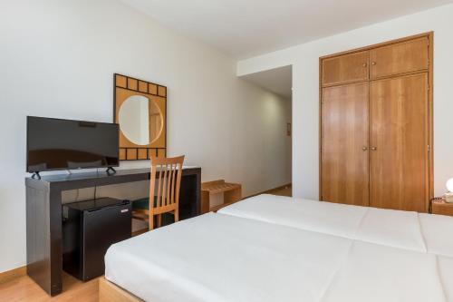 Habitación Doble Estándar - 2 camas del hotel Do Parque - Congress & Spa. Foto 5
