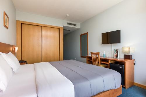 Habitación Doble Superior del hotel Do Parque - Congress & Spa. Foto 4
