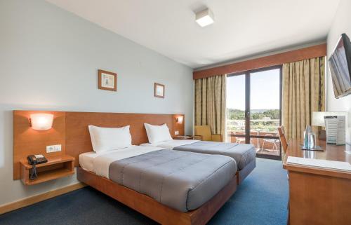 Habitación Individual Superior del hotel Do Parque - Congress & Spa. Foto 4