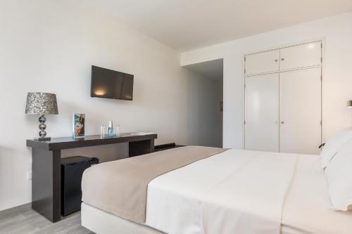 Habitación Doble Deluxe del hotel Do Parque - Congress & Spa. Foto 5