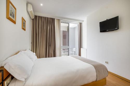 Habitación Doble Estándar del hotel Do Parque - Congress & Spa. Foto 5