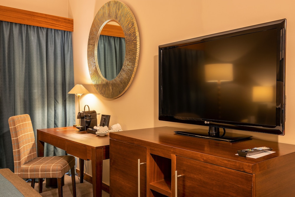 Habitación Premium, varias camas (Panoramic View) del hotel Santarem. Foto 4