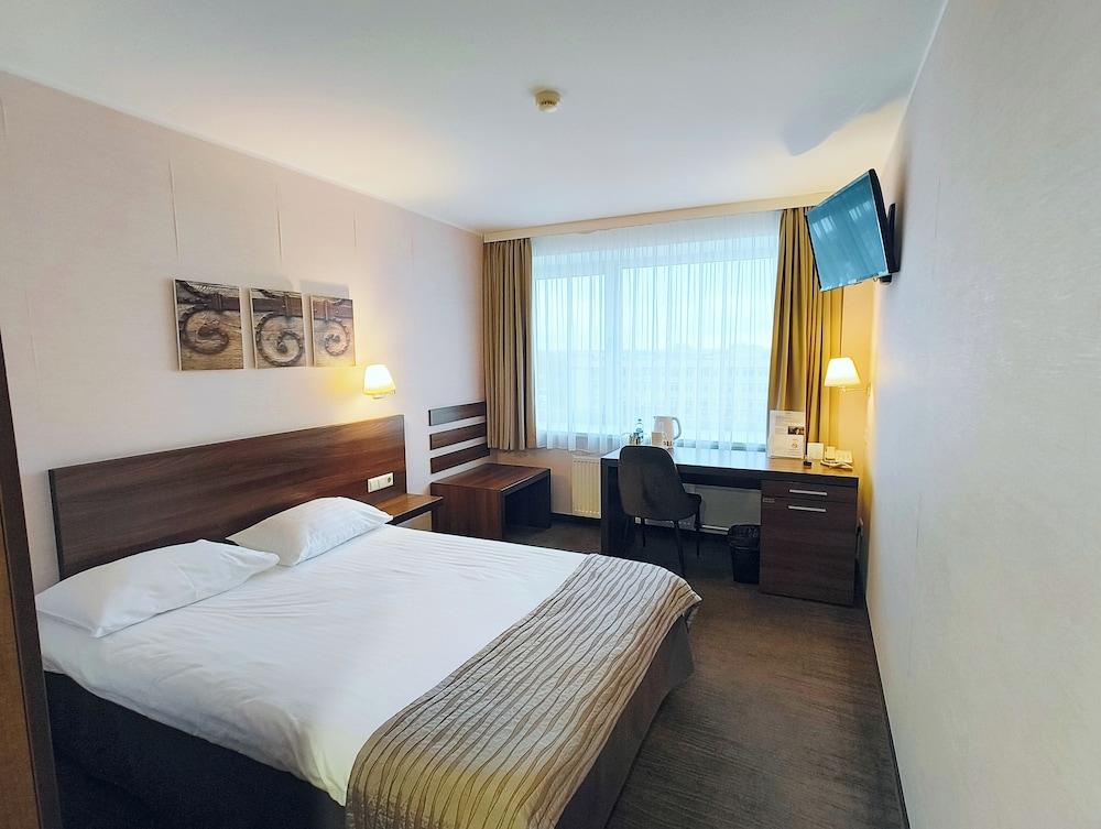 Habitación Individual Superior del hotel Mercure Marijampole