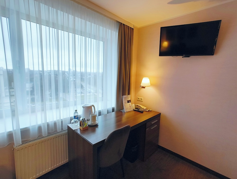 Habitación Individual Superior del hotel Mercure Marijampole. Foto 2