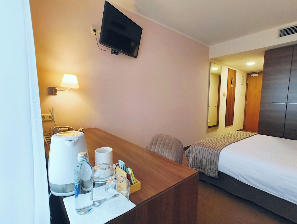 Habitación Individual Superior del hotel Mercure Marijampole. Foto 3