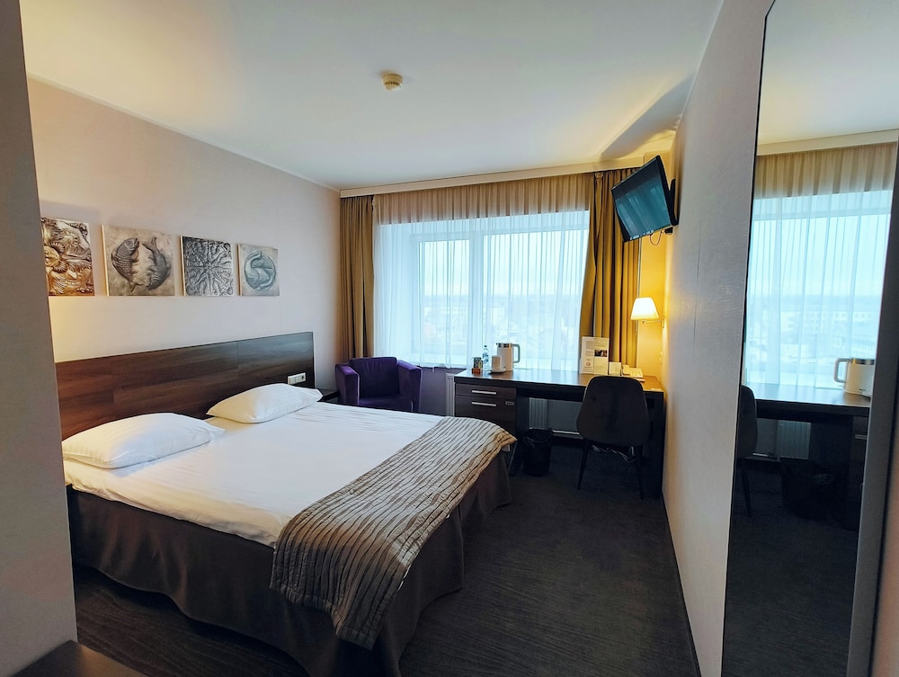 Habitación Doble o Gemela Superior del hotel Mercure Marijampole