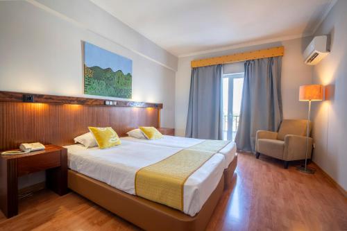 Habitación Doble - 2 camas del hotel Onix. Foto 4