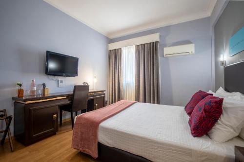 Habitación Doble del hotel Onix