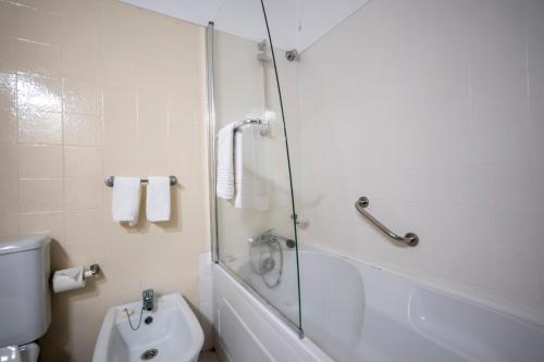 Habitación Doble del hotel Onix. Foto 4