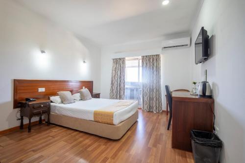 Habitación Doble del hotel Onix. Foto 7