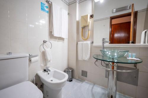 Habitación Doble del hotel Onix. Foto 8