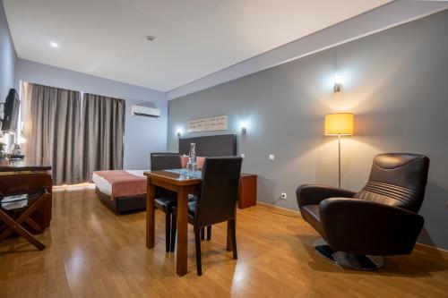 Habitación Doble del hotel Onix. Foto 11
