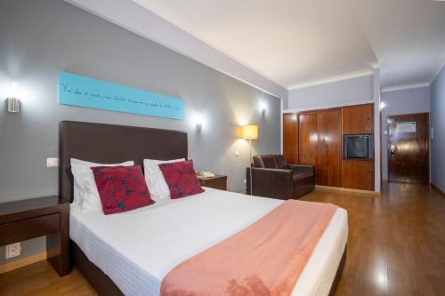 Habitación Triple del hotel Onix