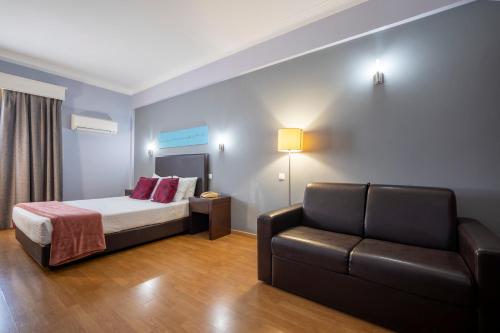 Habitación Triple del hotel Onix. Foto 4