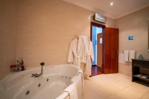 Suite del hotel Onix
