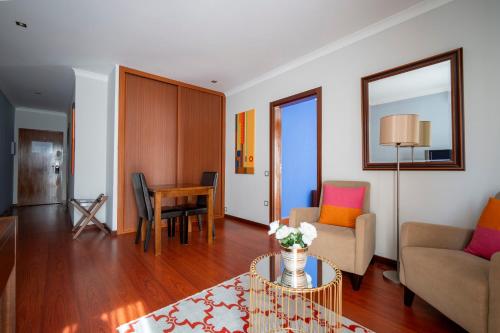 Suite del hotel Onix. Foto 2