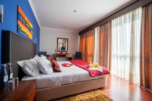 Suite del hotel Onix. Foto 3