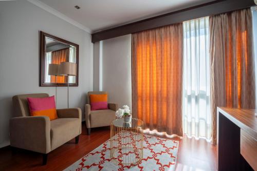 Suite del hotel Onix. Foto 5