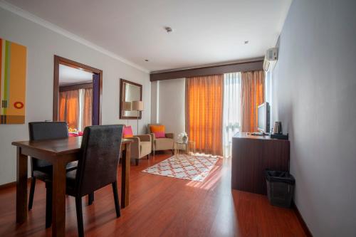 Suite del hotel Onix. Foto 6