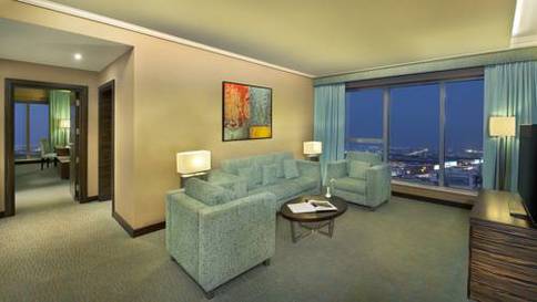 2 Bedroom Suite del hotel Atana