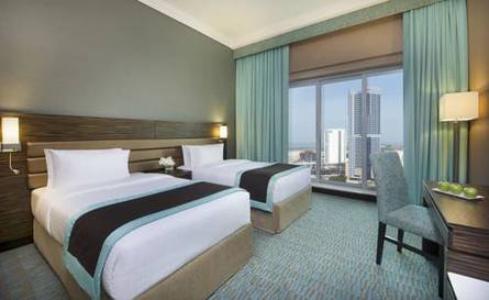 2 Bedroom Suite del hotel Atana. Foto 1