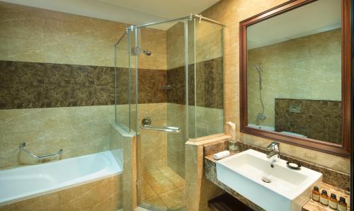 Suite Atana de 1 dormitorio del hotel Atana