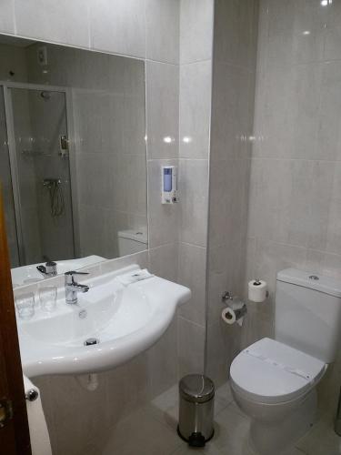 Habitación Doble del hotel Moinho De Vento