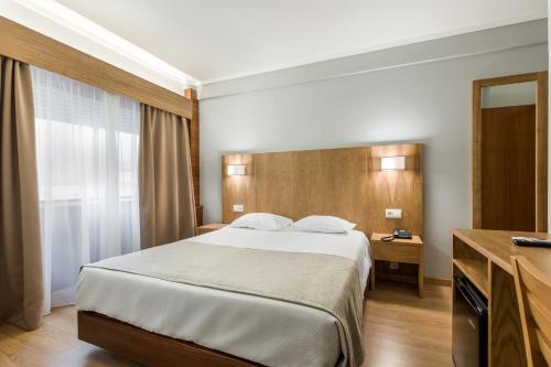 Habitación Doble del hotel Moinho De Vento. Foto 3