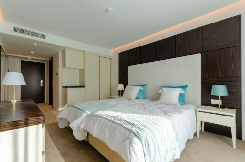 Habitación Doble Deluxe - 2 camas del hotel Alvorada. Foto 6