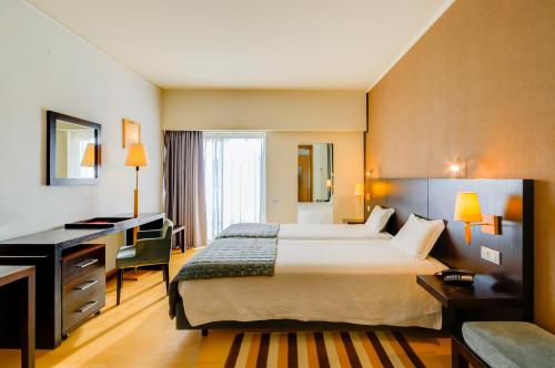 Habitación Triple Estándar del hotel Alvorada