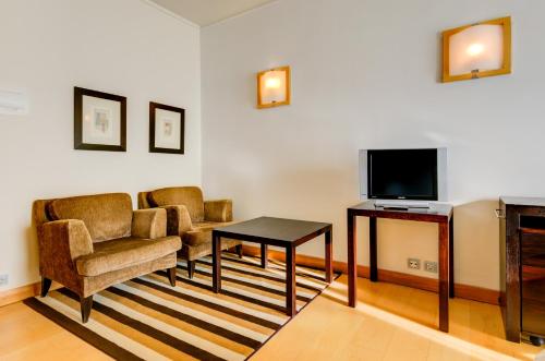 Habitación Individual Estándar del hotel Alvorada
