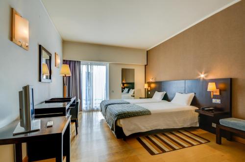 Habitación Doble Estándar - 2 camas del hotel Alvorada. Foto 4