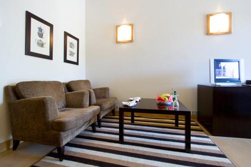 Habitación Doble Estándar - 2 camas del hotel Alvorada. Foto 8