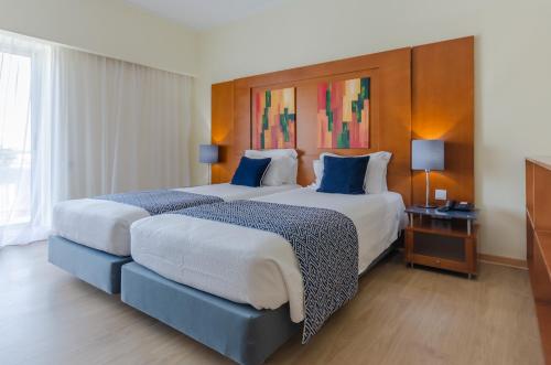 Habitación Doble Estándar - 2 camas del hotel Alvorada. Foto 9